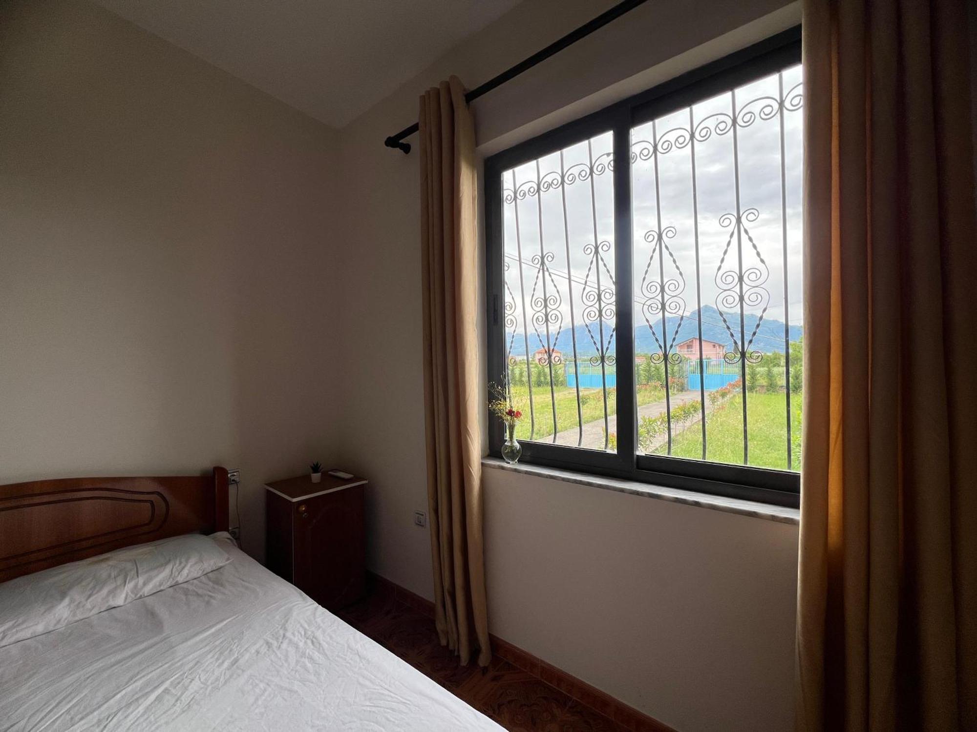 Hotel Villa Ballkan Grilë Eksteriør bilde