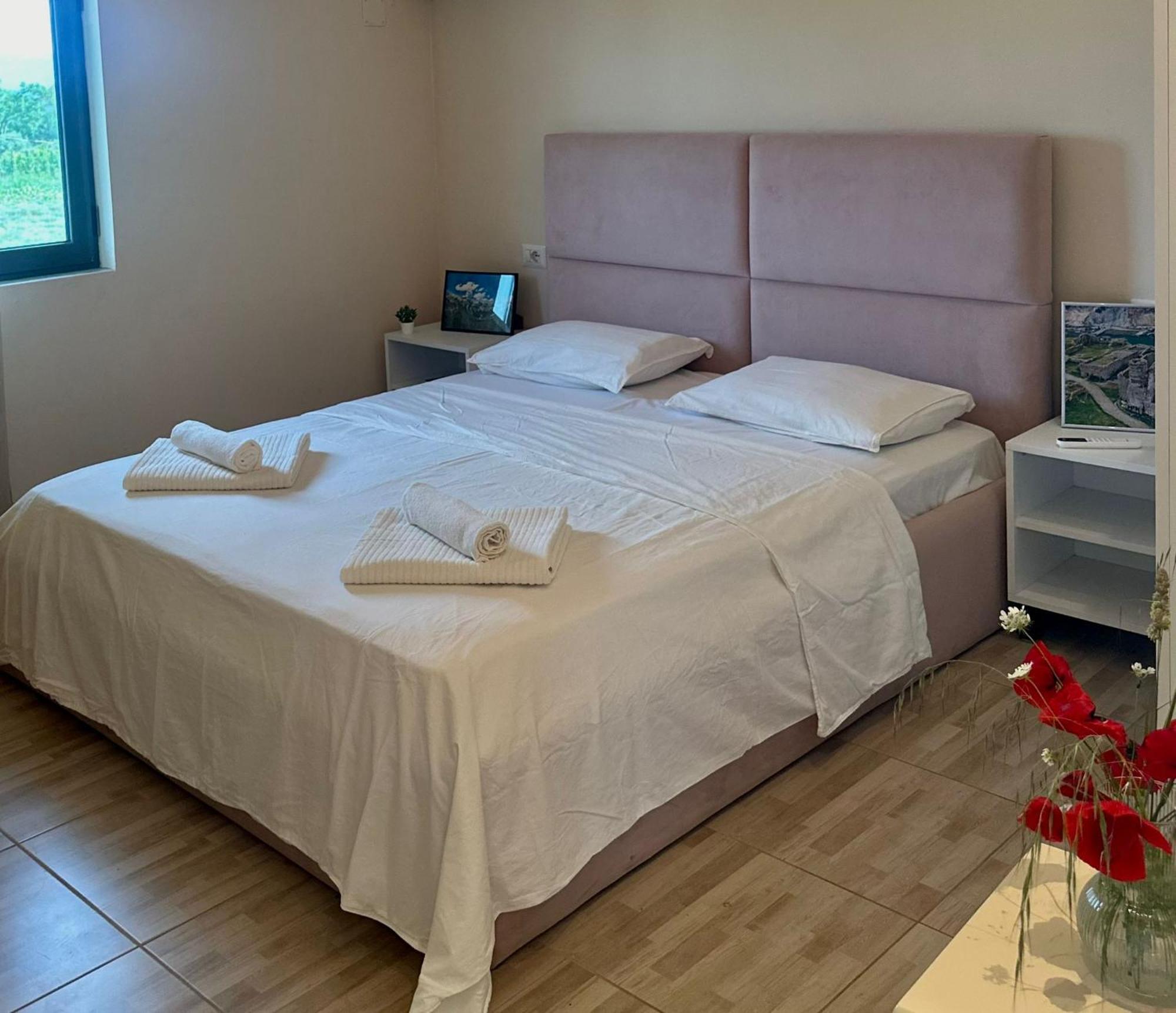 Hotel Villa Ballkan Grilë Eksteriør bilde